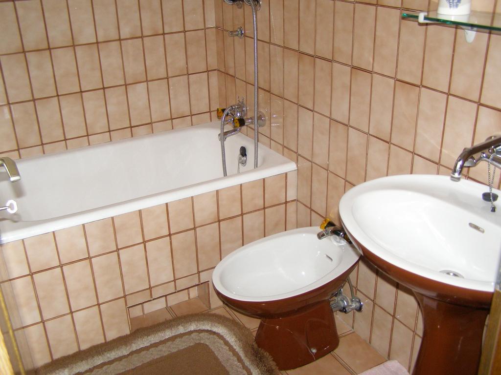 Apartments Dunoti كرك الغرفة الصورة