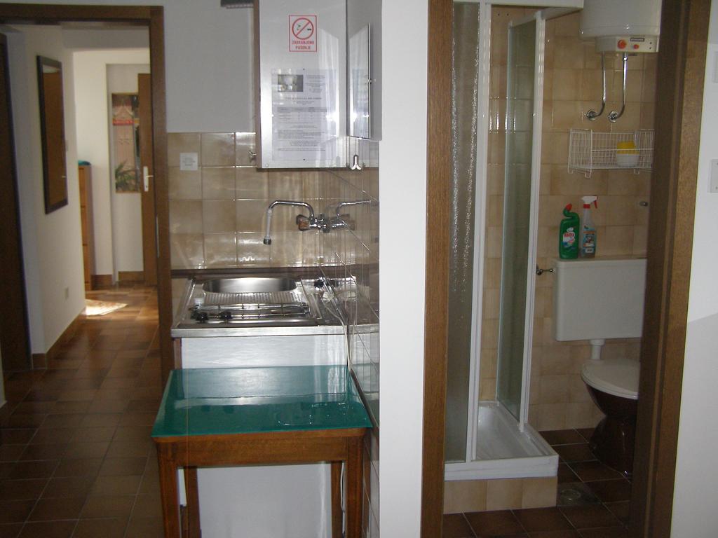 Apartments Dunoti كرك الغرفة الصورة