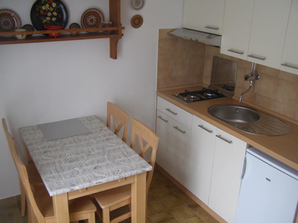 Apartments Dunoti كرك الغرفة الصورة